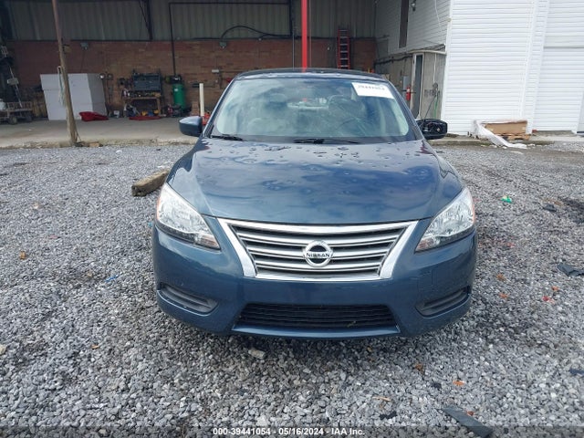 Nissan SENTRA SV 2015 3N1AB7AP6FY379994 Image 12