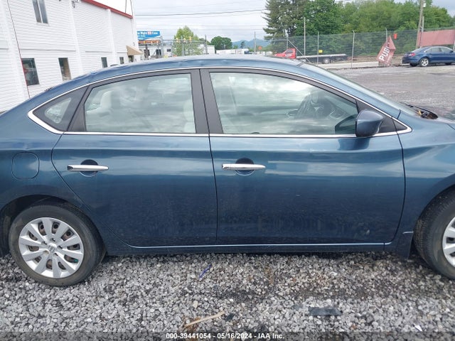 Nissan SENTRA SV 2015 3N1AB7AP6FY379994 Image 13