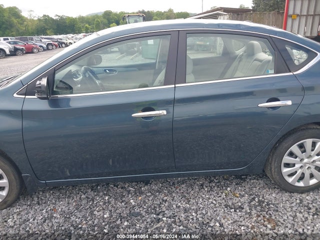 Nissan SENTRA SV 2015 3N1AB7AP6FY379994 Image 14