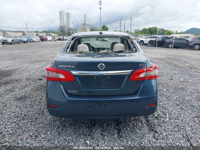Nissan SENTRA SV 2015 3N1AB7AP6FY379994 Image 16