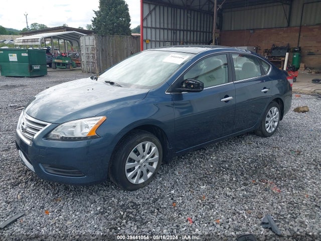 Nissan SENTRA SV 2015 3N1AB7AP6FY379994 Image 2