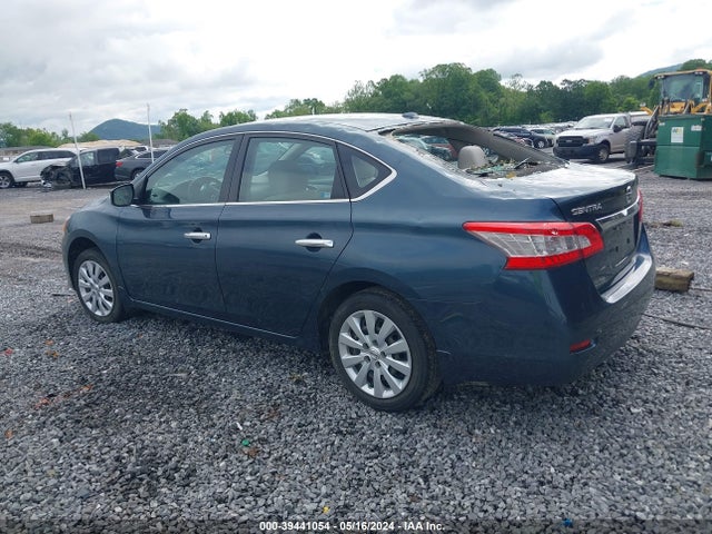 Nissan SENTRA SV 2015 3N1AB7AP6FY379994 Image 3