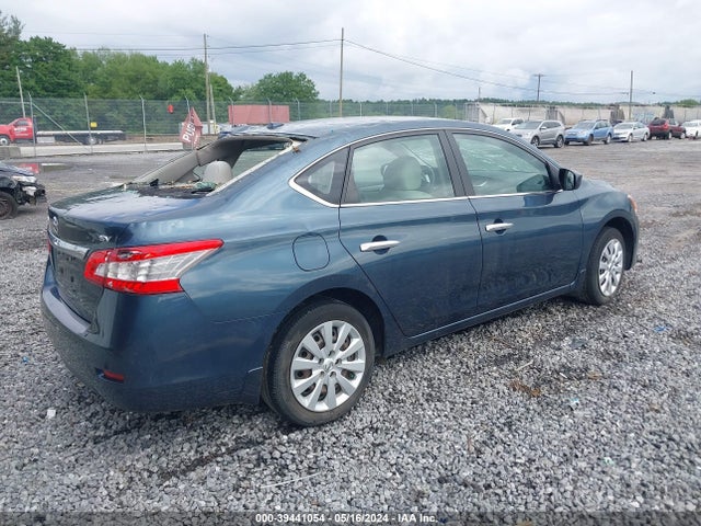Nissan SENTRA SV 2015 3N1AB7AP6FY379994 Image 4