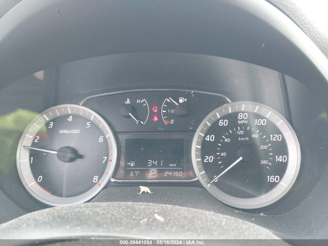 Nissan SENTRA SV 2015 3N1AB7AP6FY379994 Image 7