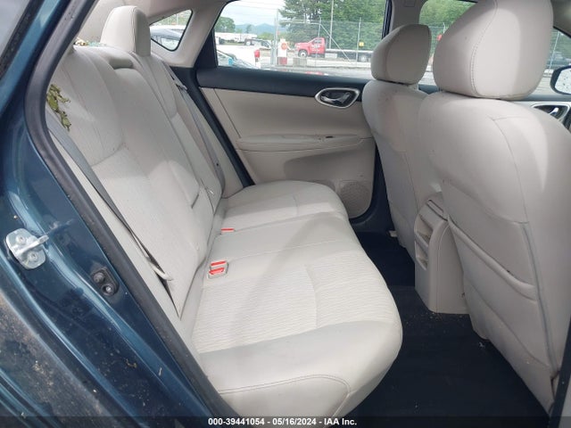 Nissan SENTRA SV 2015 3N1AB7AP6FY379994 Image 8