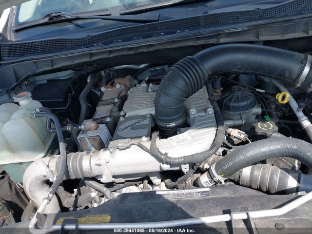 1N6BA1F45KN513947 Nissan Titan Xd Pro-4x Diesel