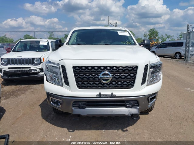 1N6BA1F45KN513947 Nissan Titan Xd Pro-4x Diesel