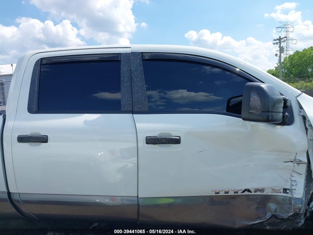 1N6BA1F45KN513947 Nissan Titan Xd Pro-4x Diesel