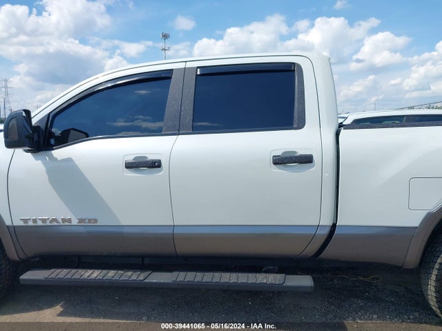 1N6BA1F45KN513947 Nissan Titan Xd Pro-4x Diesel