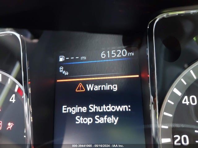 1N6BA1F45KN513947 Nissan Titan Xd Pro-4x Diesel