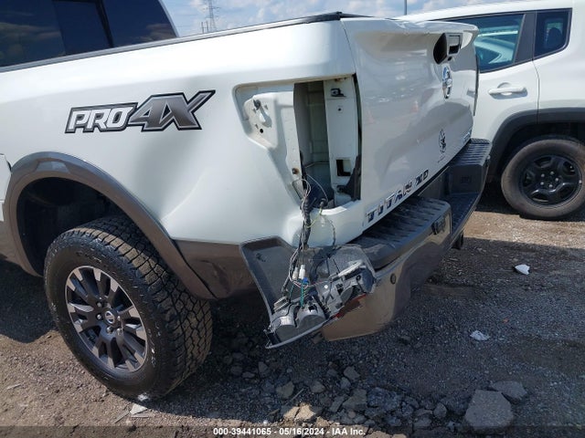 1N6BA1F45KN513947 Nissan Titan Xd Pro-4x Diesel