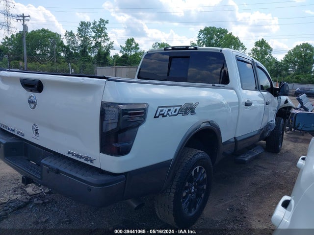 1N6BA1F45KN513947 Nissan Titan Xd Pro-4x Diesel