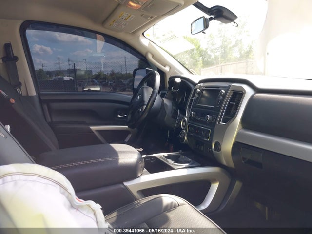 1N6BA1F45KN513947 Nissan Titan Xd Pro-4x Diesel