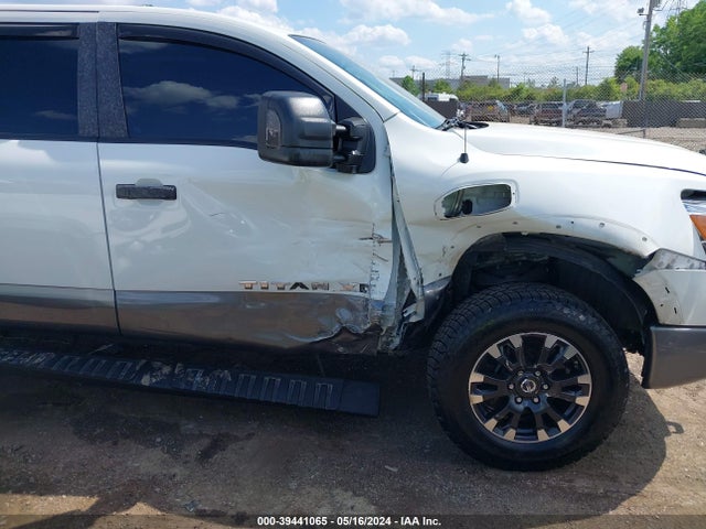 1N6BA1F45KN513947 Nissan Titan Xd Pro-4x Diesel