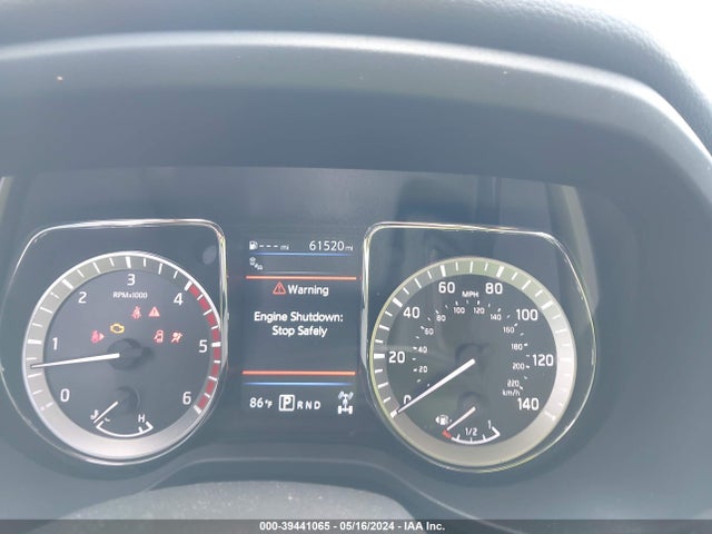 1N6BA1F45KN513947 Nissan Titan Xd Pro-4x Diesel