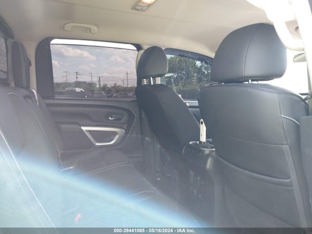 1N6BA1F45KN513947 Nissan Titan Xd Pro-4x Diesel