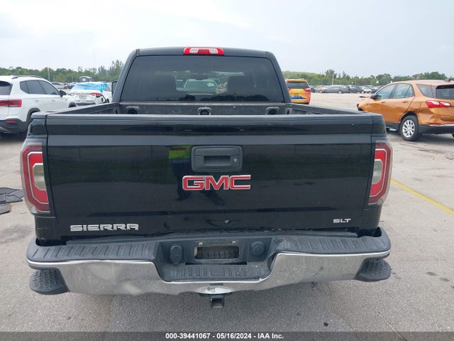 GMC Sierra 1500 Slt 2016 3GTU1NEC9GG229362 Image 16