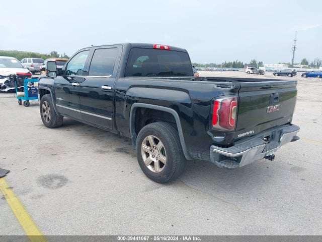 GMC Sierra 1500 Slt 2016 3GTU1NEC9GG229362 Image 3
