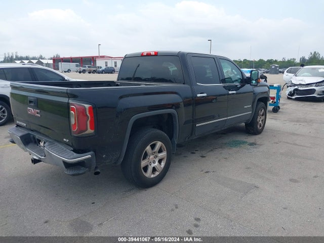 GMC Sierra 1500 Slt 2016 3GTU1NEC9GG229362 Image 4
