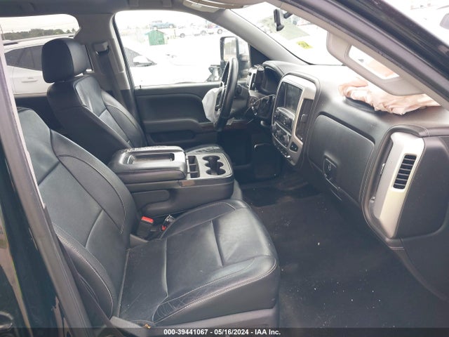 GMC Sierra 1500 Slt 2016 3GTU1NEC9GG229362 Image 5