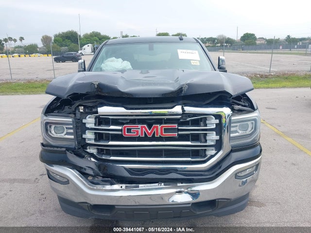 GMC Sierra 1500 Slt 2016 3GTU1NEC9GG229362 Image 6