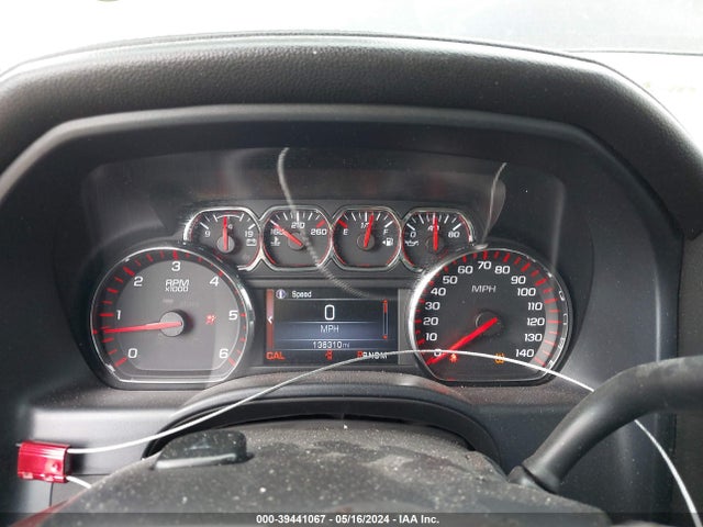 GMC Sierra 1500 Slt 2016 3GTU1NEC9GG229362 Image 7