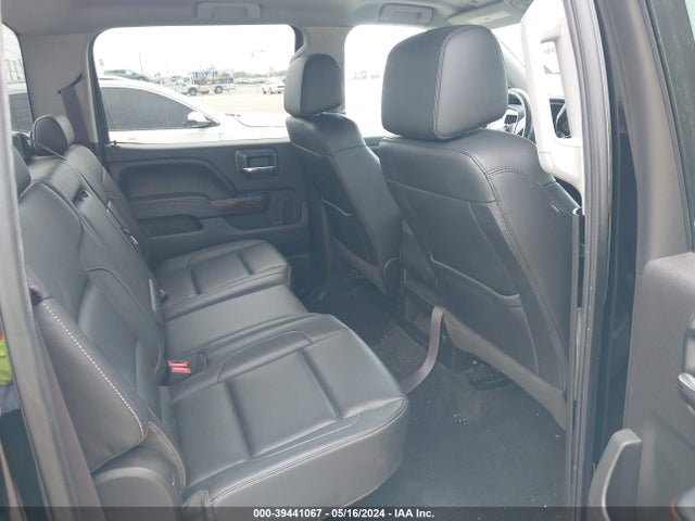 GMC Sierra 1500 Slt 2016 3GTU1NEC9GG229362 Image 8