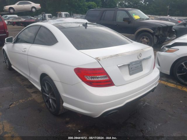 WDDGJ8JB1EG263368 Mercedes-Benz C 350 Sport 4matic