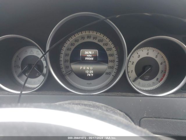 WDDGJ8JB1EG263368 Mercedes-Benz C 350 Sport 4matic