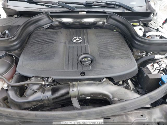 WDCGG0EB8FG375178 Mercedes-Benz Glk 250 Bluetec 4matic