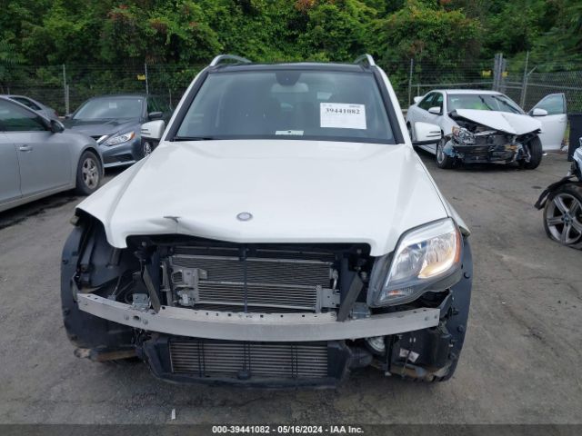 WDCGG0EB8FG375178 Mercedes-Benz Glk 250 Bluetec 4matic