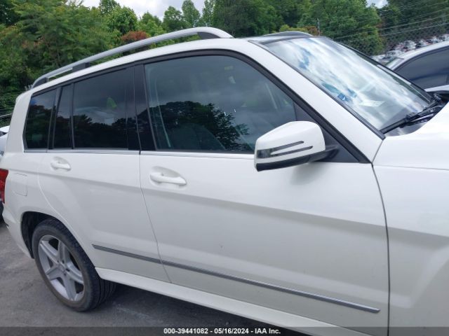WDCGG0EB8FG375178 Mercedes-Benz Glk 250 Bluetec 4matic