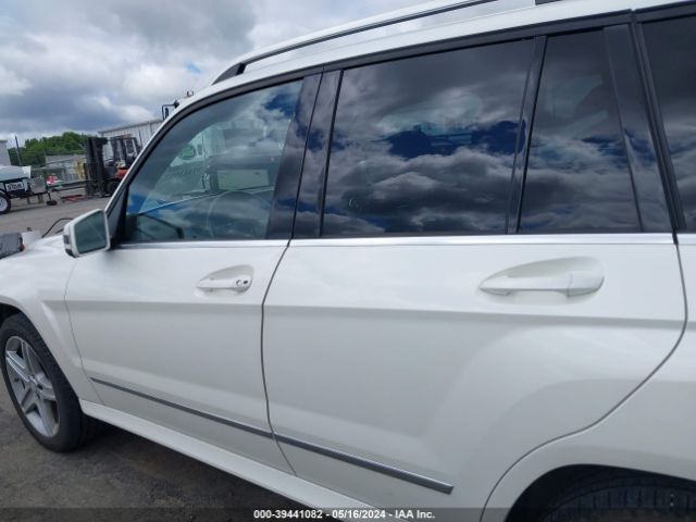WDCGG0EB8FG375178 Mercedes-Benz Glk 250 Bluetec 4matic