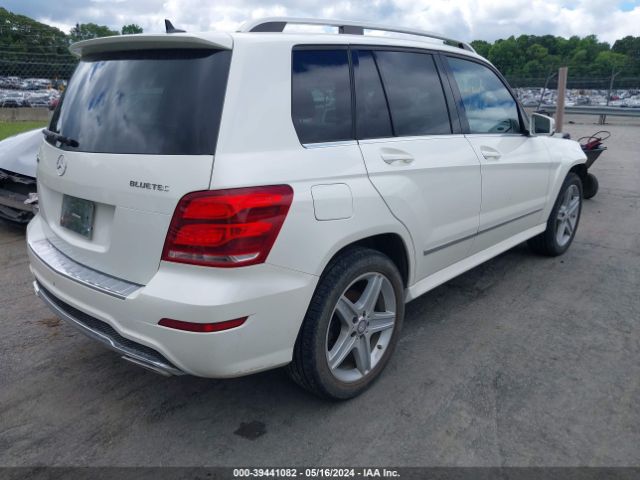 WDCGG0EB8FG375178 Mercedes-Benz Glk 250 Bluetec 4matic