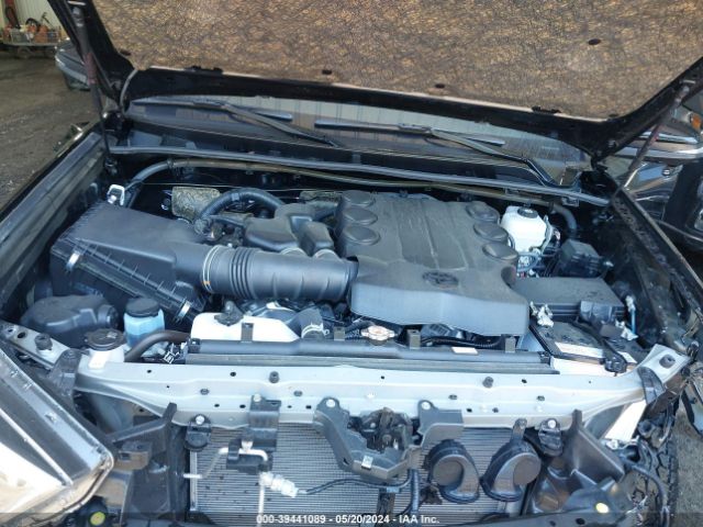 JTELU5JR5R6236905 Toyota 4runner Trd Pro