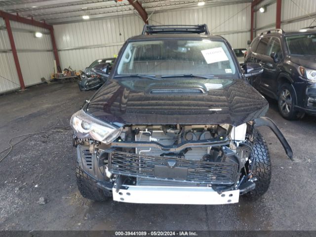 JTELU5JR5R6236905 Toyota 4runner Trd Pro
