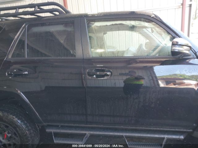 JTELU5JR5R6236905 Toyota 4runner Trd Pro