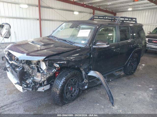 JTELU5JR5R6236905 Toyota 4runner Trd Pro