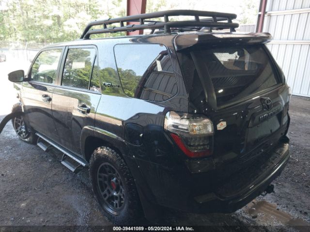 JTELU5JR5R6236905 Toyota 4runner Trd Pro