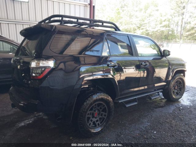 JTELU5JR5R6236905 Toyota 4runner Trd Pro