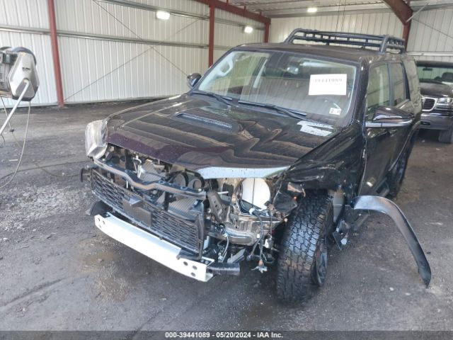 JTELU5JR5R6236905 Toyota 4runner Trd Pro