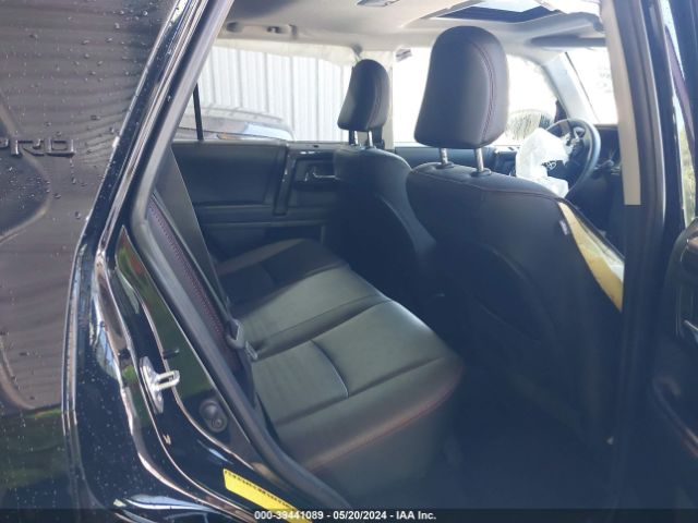 JTELU5JR5R6236905 Toyota 4runner Trd Pro