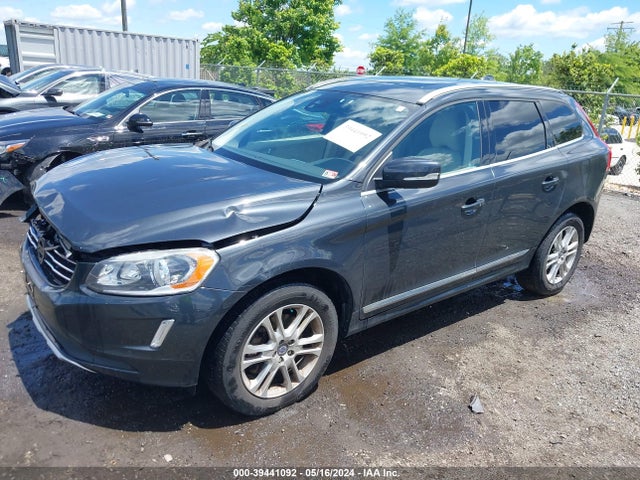 Volvo Xc60 T5 Premier Plus 2015 YV440MDC5F2620866 Image 14