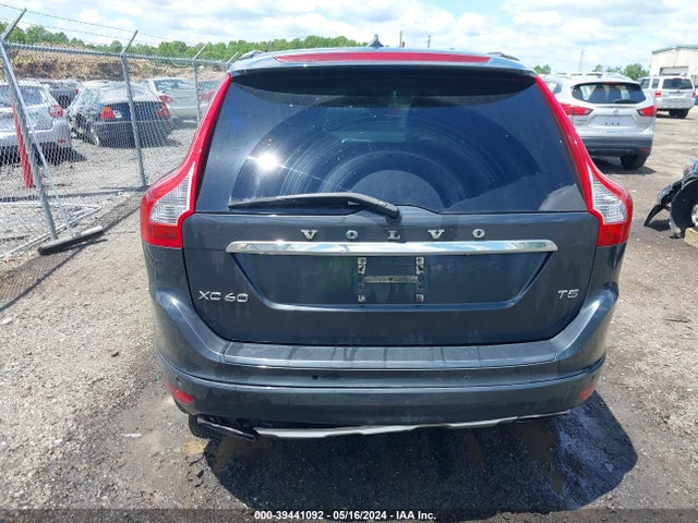 Volvo Xc60 T5 Premier Plus 2015 YV440MDC5F2620866 Image 16
