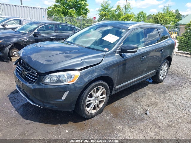Volvo Xc60 T5 Premier Plus 2015 YV440MDC5F2620866 Image 2