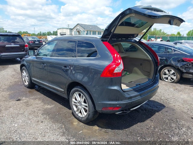 Volvo Xc60 T5 Premier Plus 2015 YV440MDC5F2620866 Image 3