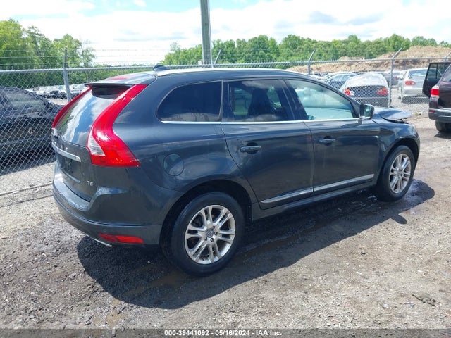 Volvo Xc60 T5 Premier Plus 2015 YV440MDC5F2620866 Image 4