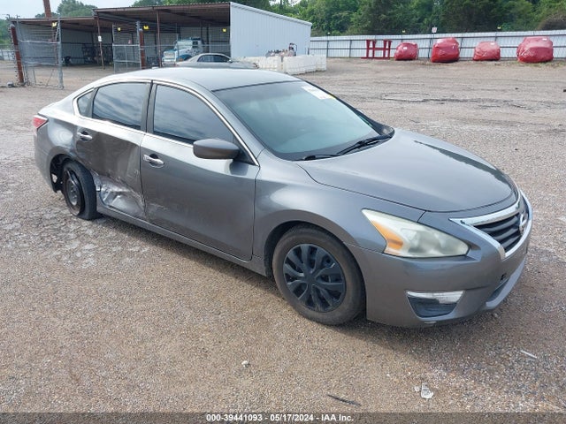 Nissan Altima 2.5/2.5 S/2.5 Sl/2.5 Sv 2015 1N4AL3AP9FN342721 Image 1