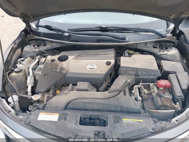 Nissan Altima 2.5/2.5 S/2.5 Sl/2.5 Sv 2015 1N4AL3AP9FN342721 Image 10