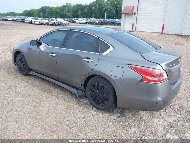 Nissan Altima 2.5/2.5 S/2.5 Sl/2.5 Sv 2015 1N4AL3AP9FN342721 Image 3